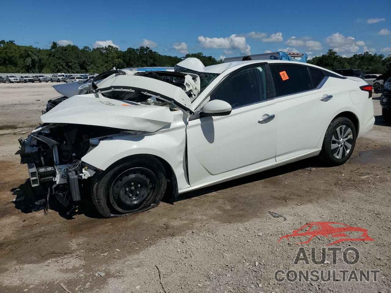 NISSAN ALTIMA 2020 - 1N4BL4BV6LC257642