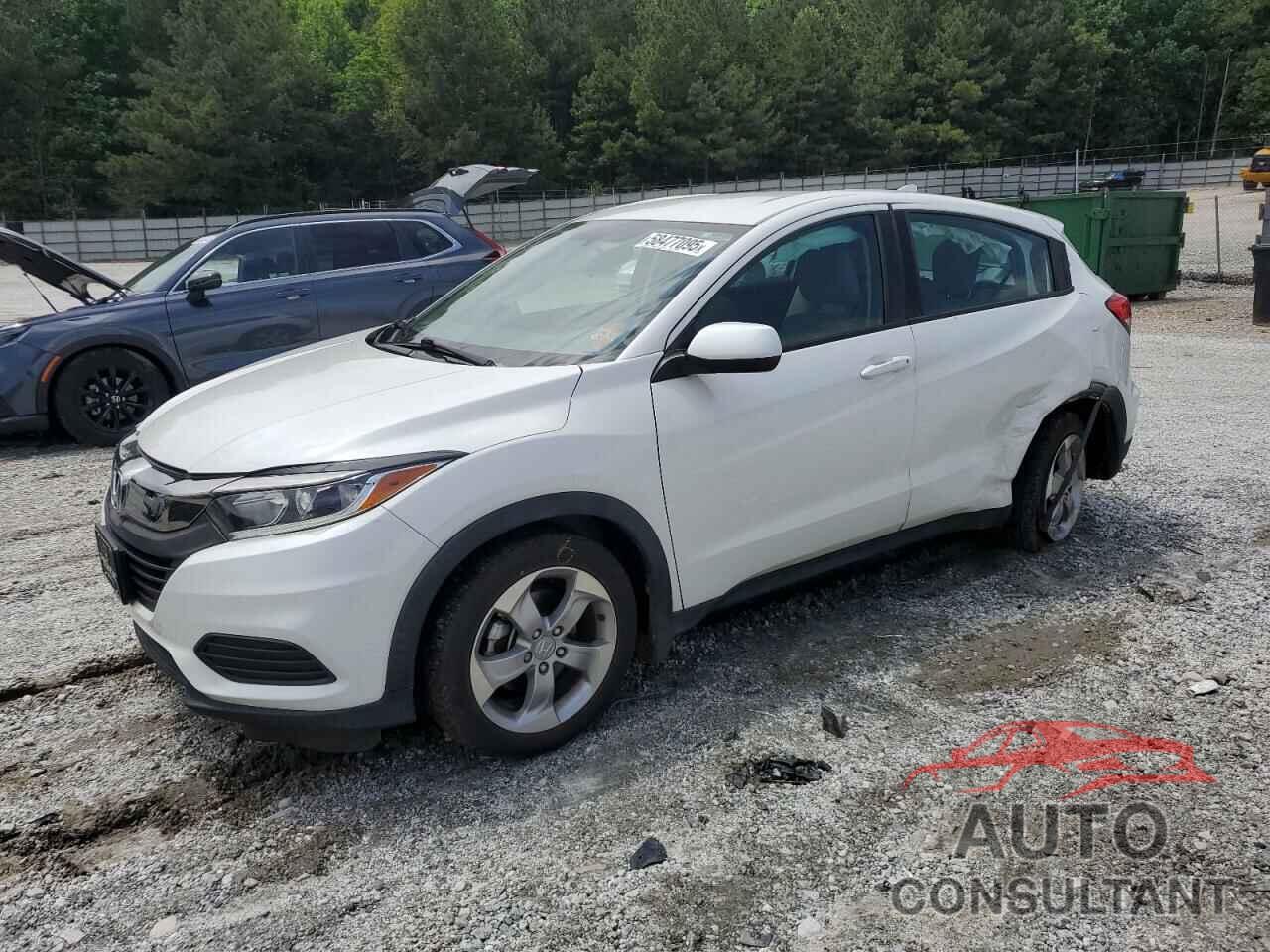 HONDA HR-V 2022 - 3CZRU5H38NM721821