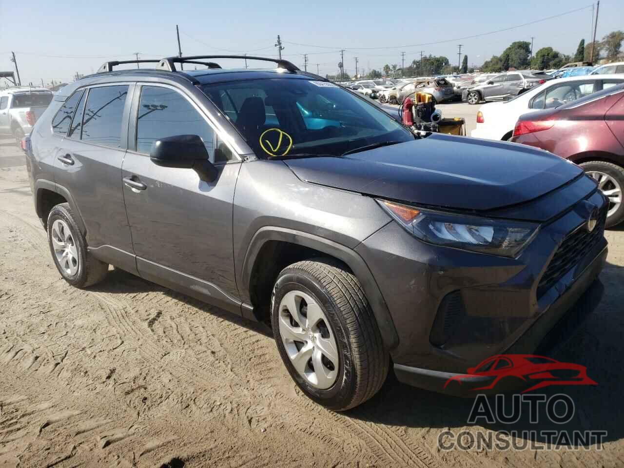 TOYOTA RAV4 2019 - 2T3H1RFV9KW001928