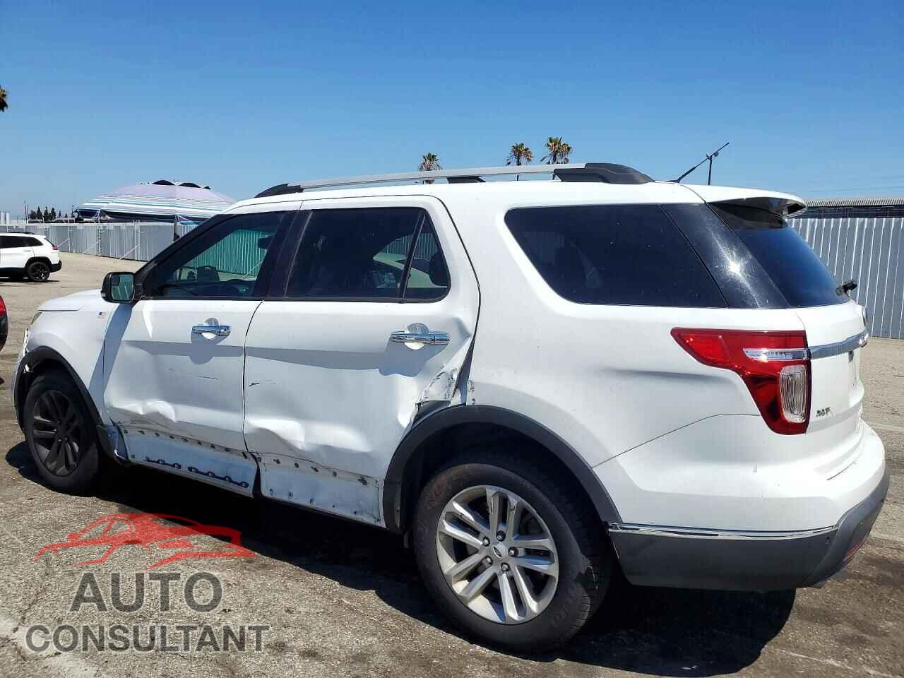 FORD EXPLORER 2014 - 1FM5K7D89EGB01413