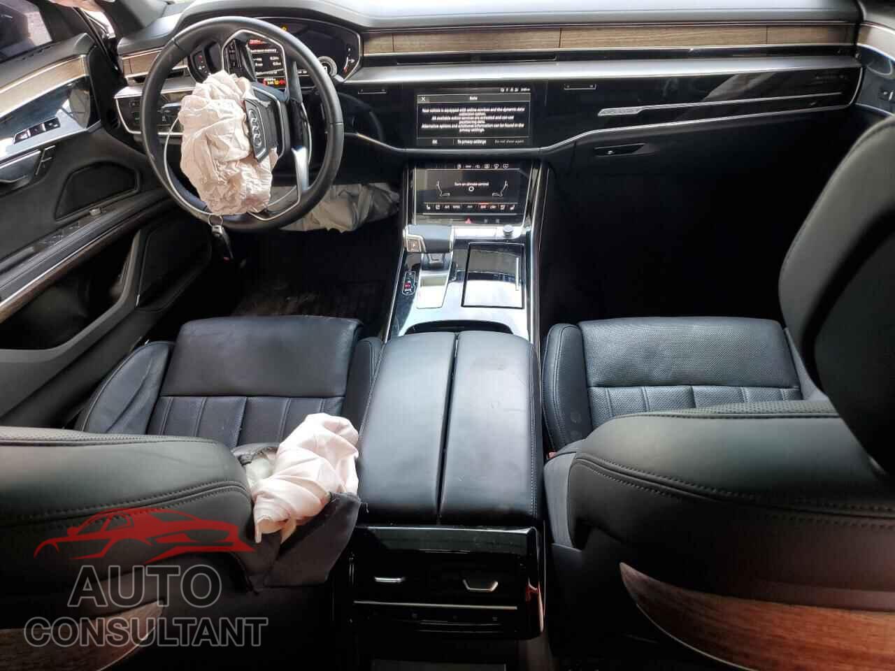 AUDI A8 2022 - WAULDAF82NN005535