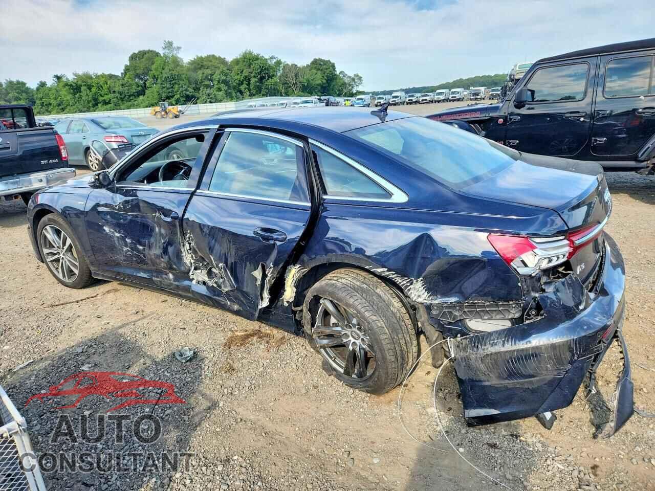 AUDI A6 2019 - WAUL2AF25KN083496
