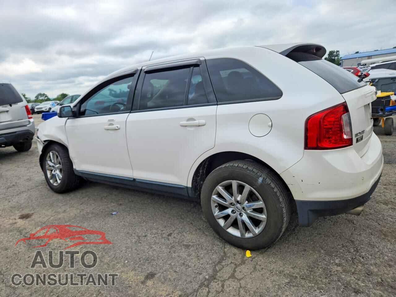 FORD EDGE 2013 - 2FMDK4JC8DBB47663