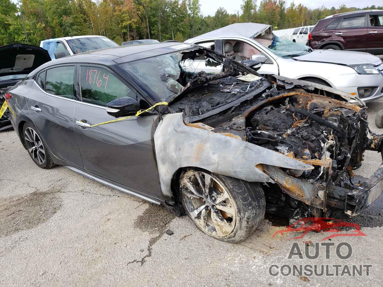 NISSAN MAXIMA 2016 - 1N4AA6AP6GC415581