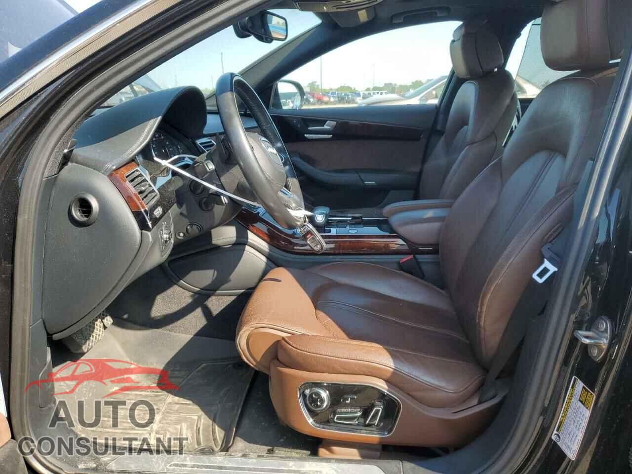 AUDI A8 2012 - WAURVAFD4CN012522