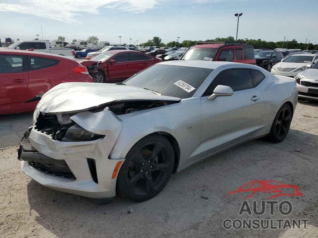 CHEVROLET CAMARO 2017 - 1G1FA1RS0H0192672