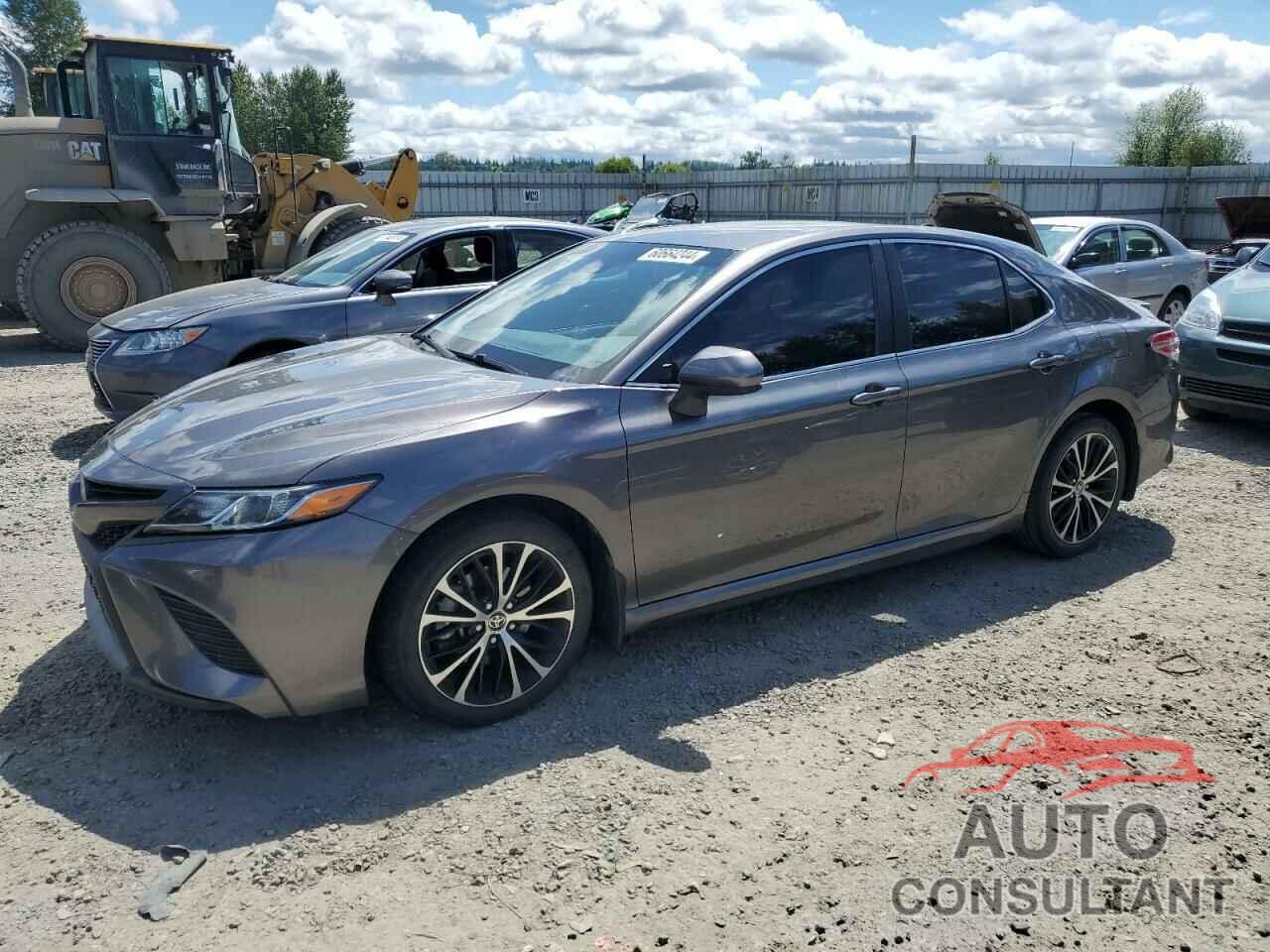 TOYOTA CAMRY 2020 - 4T1G11AK4LU987714