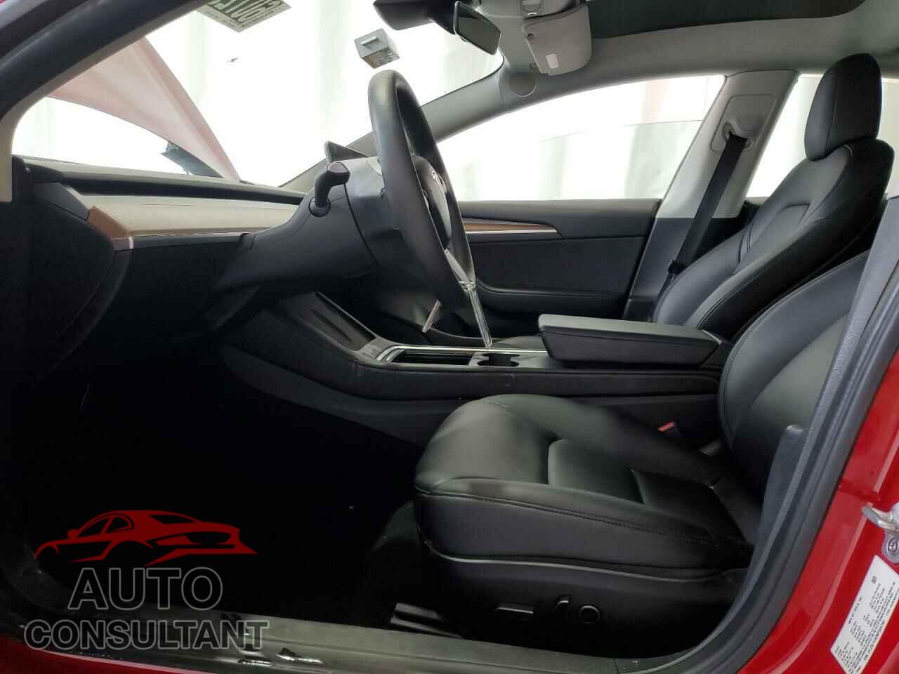 TESLA MODEL 3 2022 - 5YJ3E1EA3NF304793