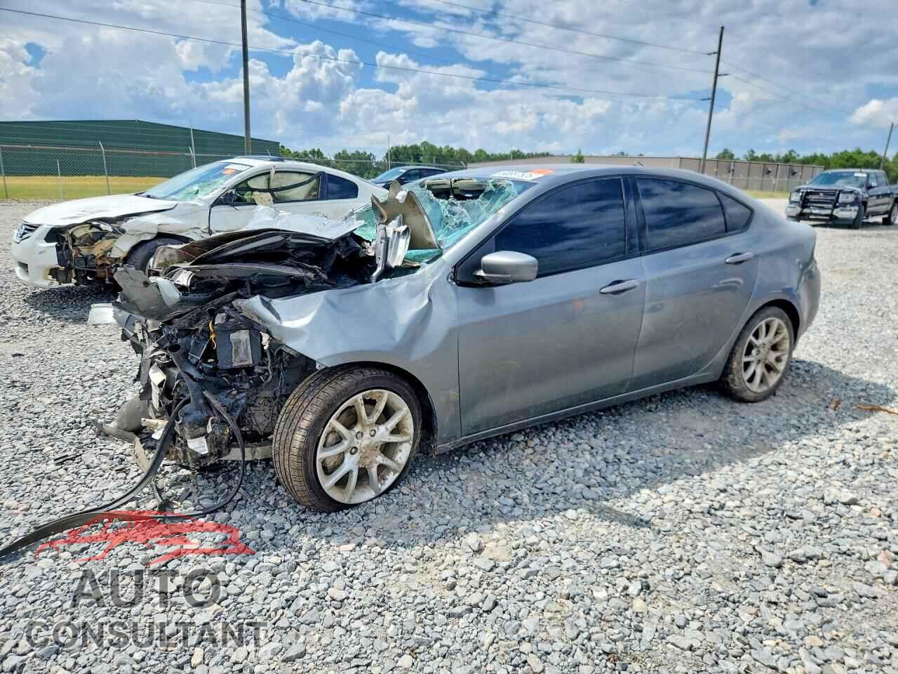 DODGE DART 2013 - 1C3CDFBA3DD326159
