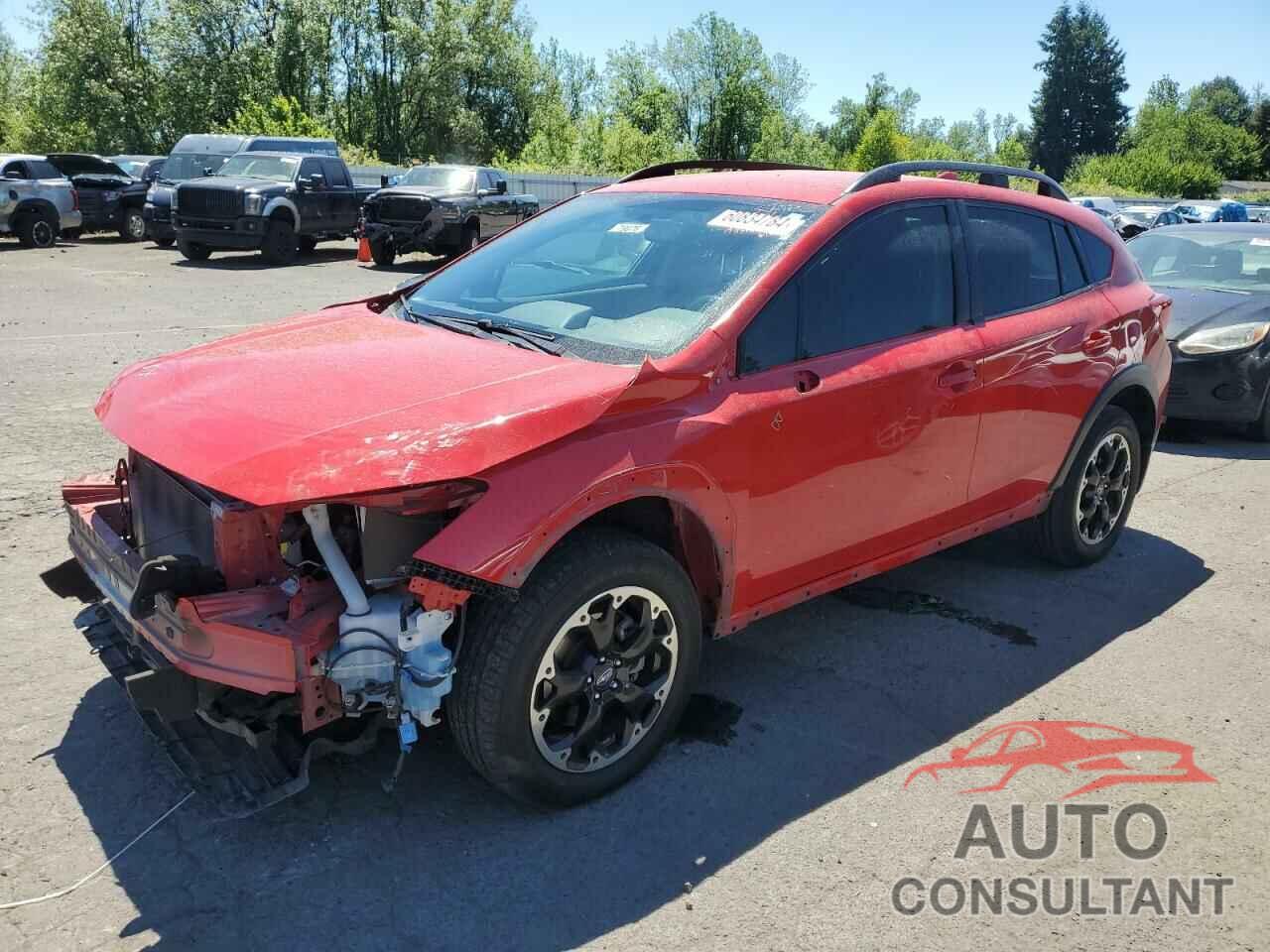 SUBARU CROSSTREK 2021 - JF2GTAPCXM8378475