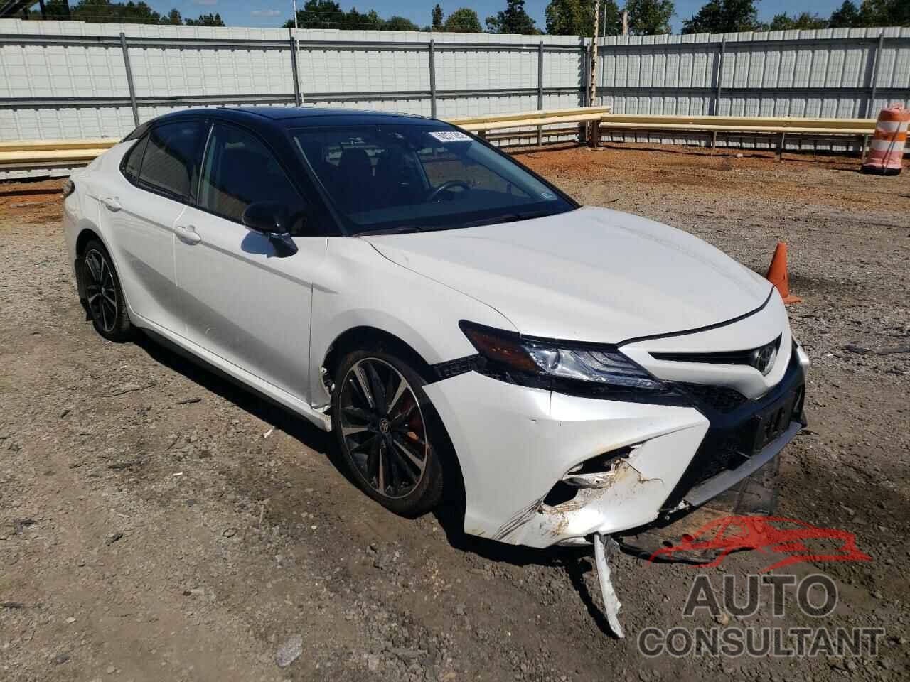 TOYOTA CAMRY 2020 - 4T1K61AK1LU318179