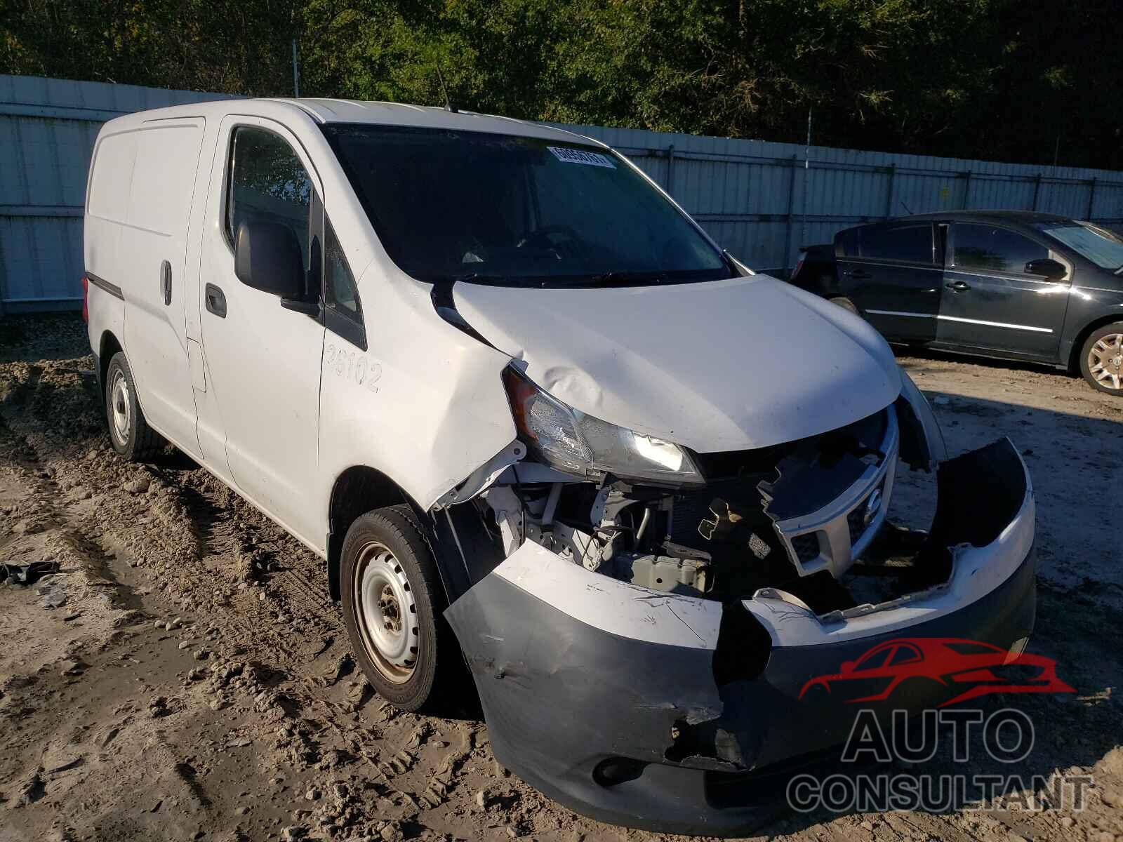 NISSAN NV 2017 - 3N6CM0KN6HK703341