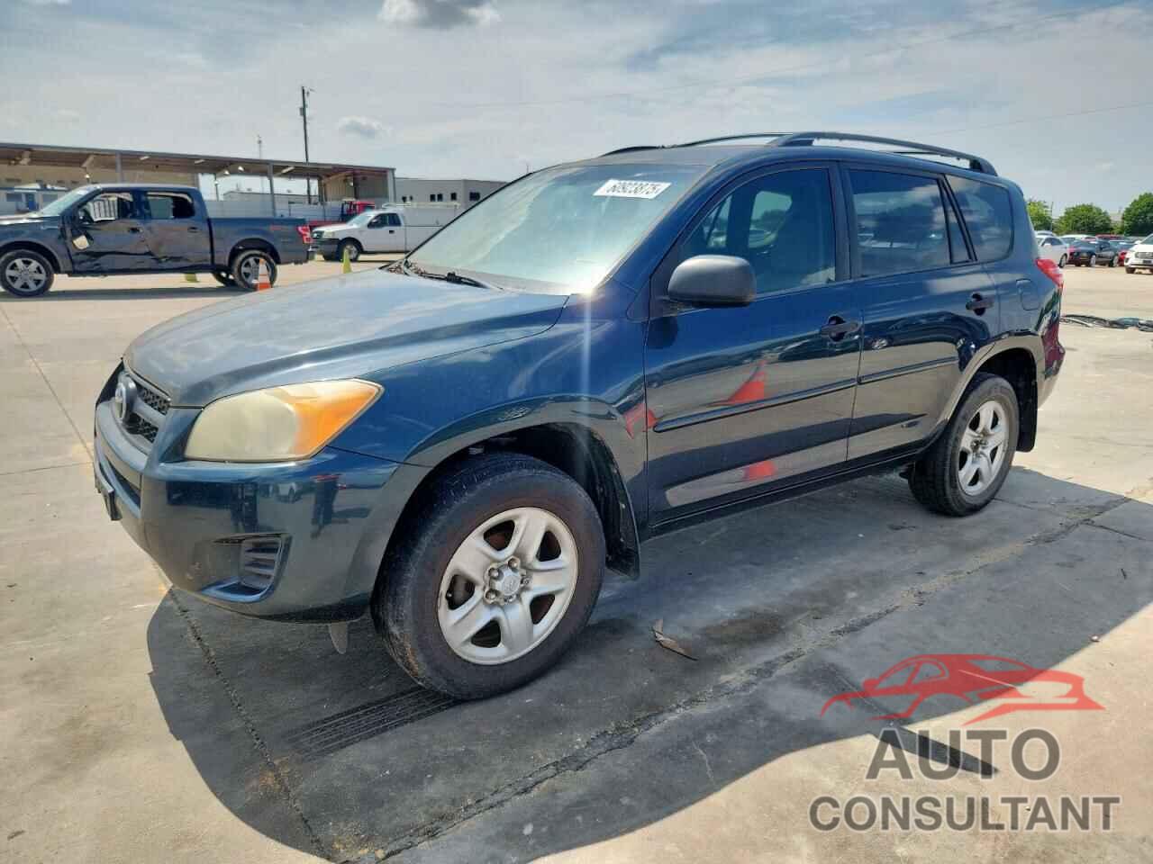 TOYOTA RAV4 2009 - JTMZF33V495005491
