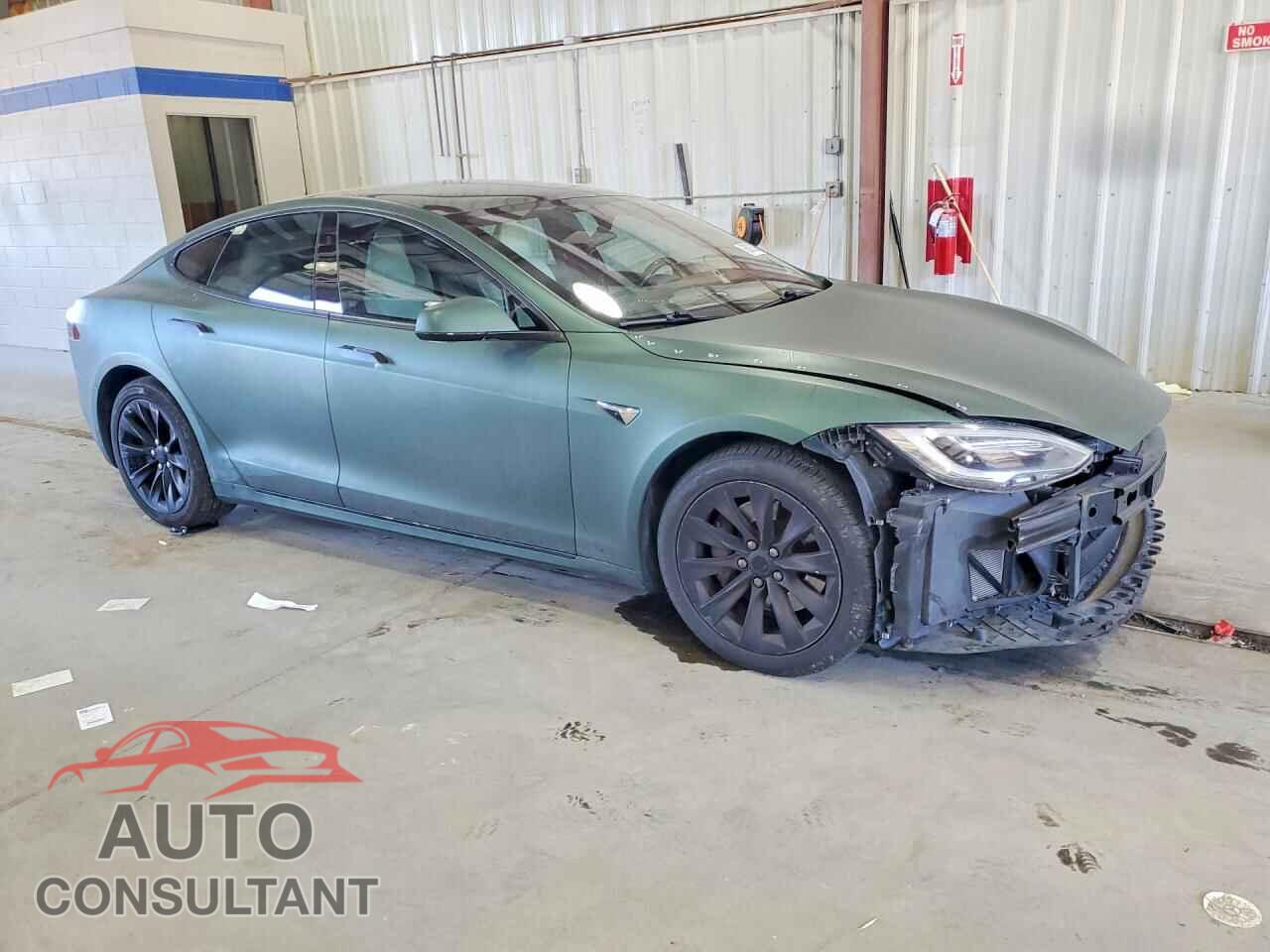 TESLA MODEL S 2018 - 5YJSA1E29JF243816