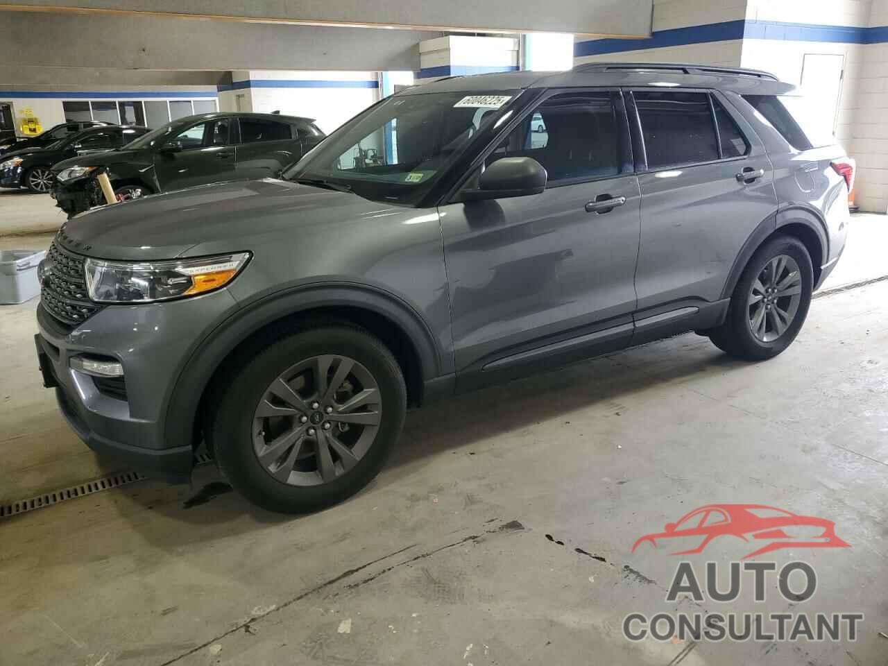 FORD EXPLORER 2021 - 1FMSK7DH9MGB61032