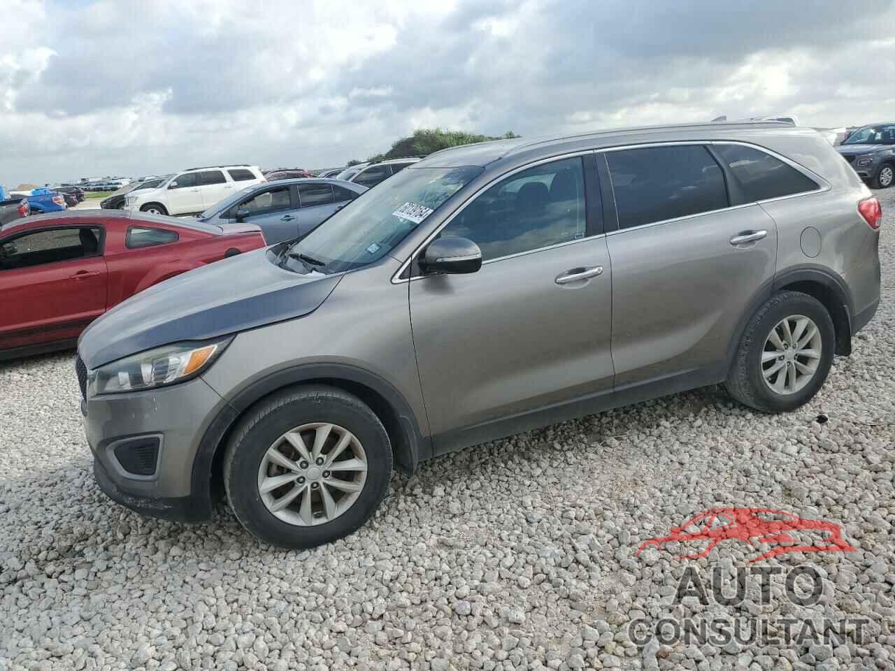 KIA SORENTO 2016 - 5XYPG4A31GG182693