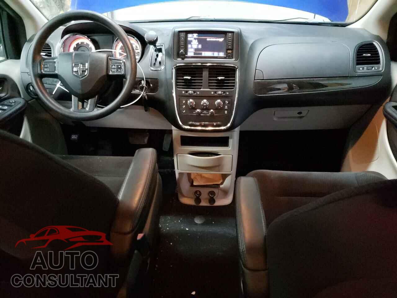 DODGE CARAVAN 2019 - 2C4RDGBG7KR676212