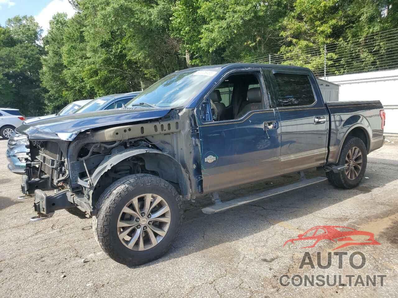 FORD F-150 2017 - 1FTEW1EF2HFA92356