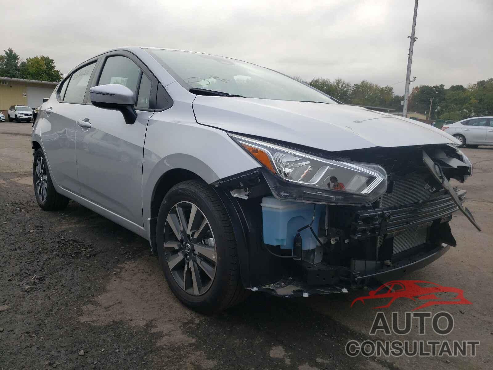 NISSAN VERSA 2021 - 3N1CN8EV9ML838606