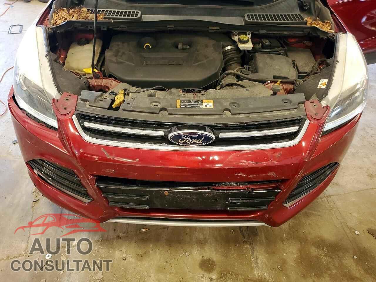 FORD ESCAPE 2015 - 1FMCU9J99FUB06687