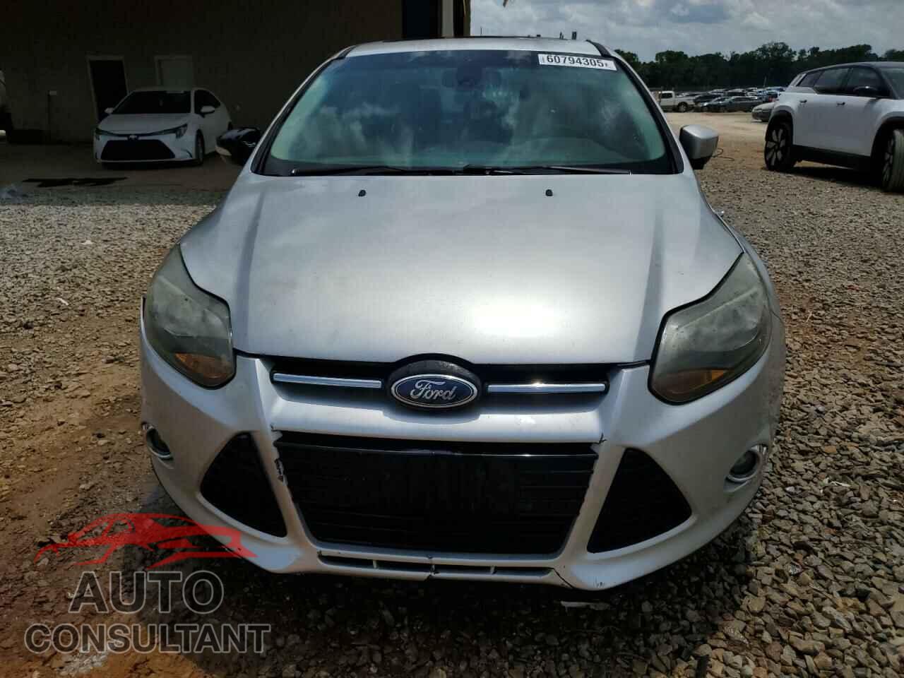 FORD FOCUS 2012 - 1FAHP3H21CL303609