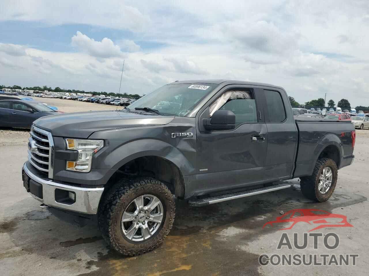 FORD F-150 2016 - 1FTEX1EP5GFD26865