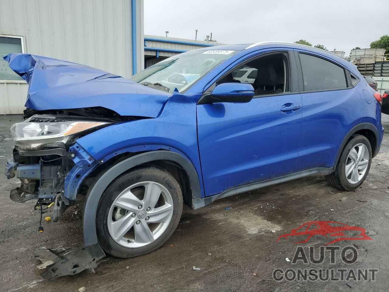 HONDA HR-V 2019 - 3CZRU5H54KM706665