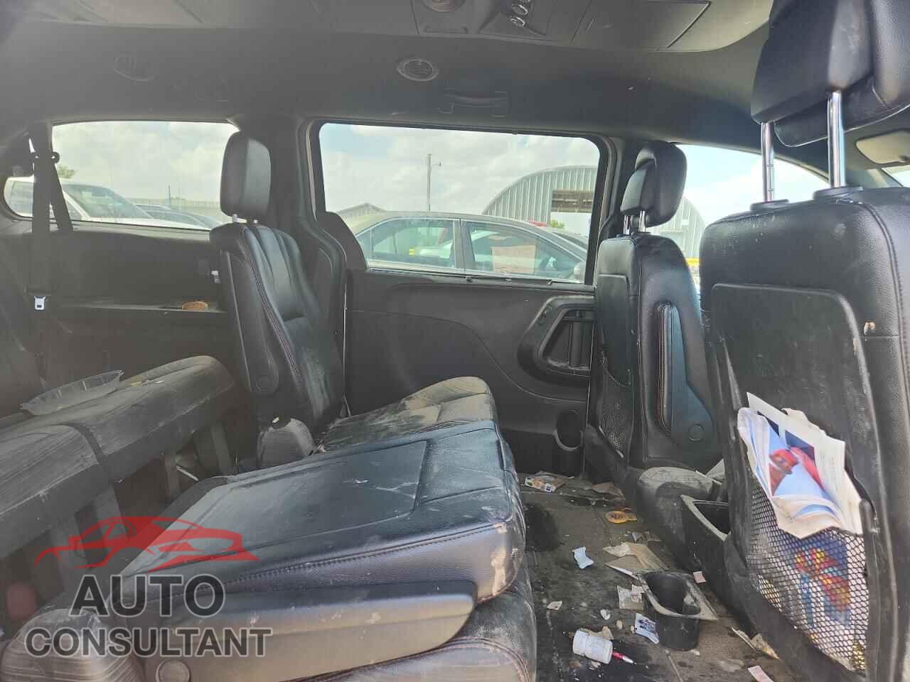 DODGE CARAVAN 2019 - 2C4RDGEG3KR711145