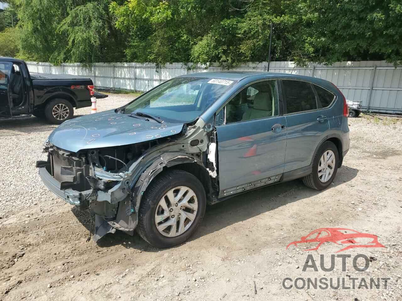 HONDA CRV 2015 - 2HKRM3H55FH547001