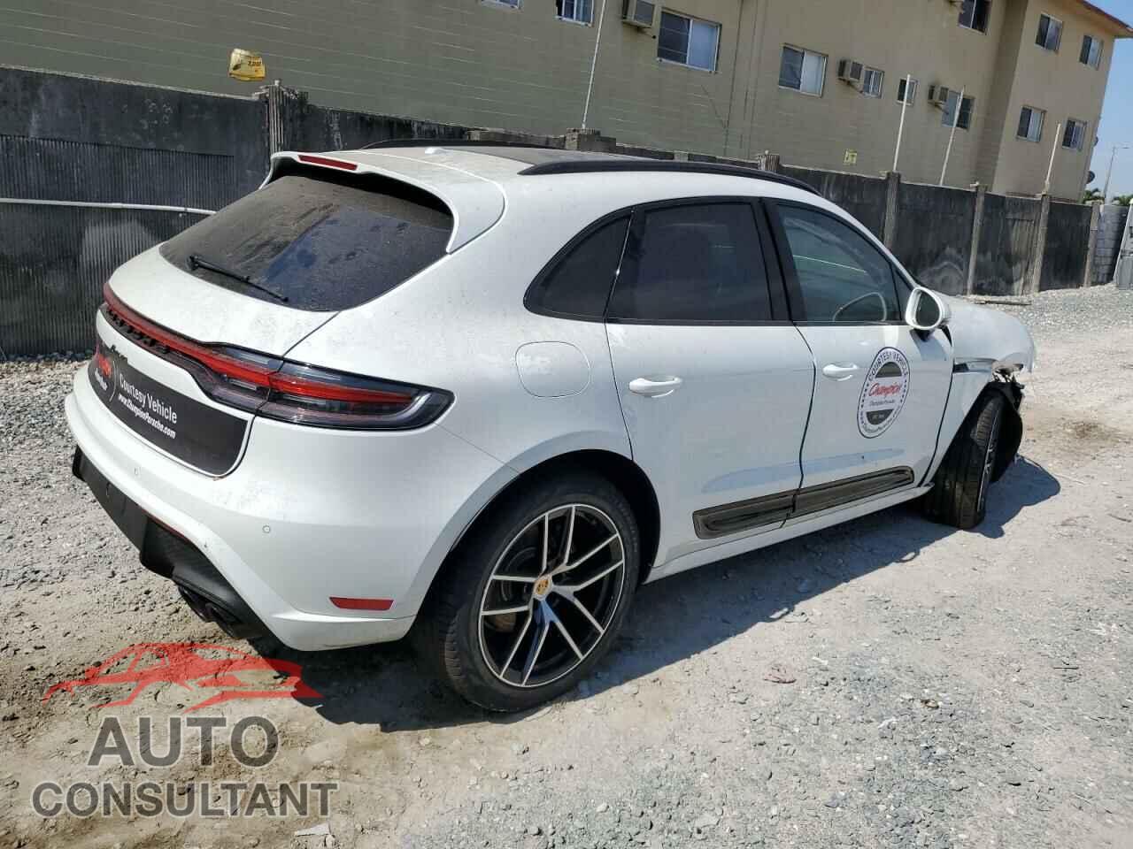 PORSCHE MACAN BASE 2024 - WP1AA2A58RLB07430