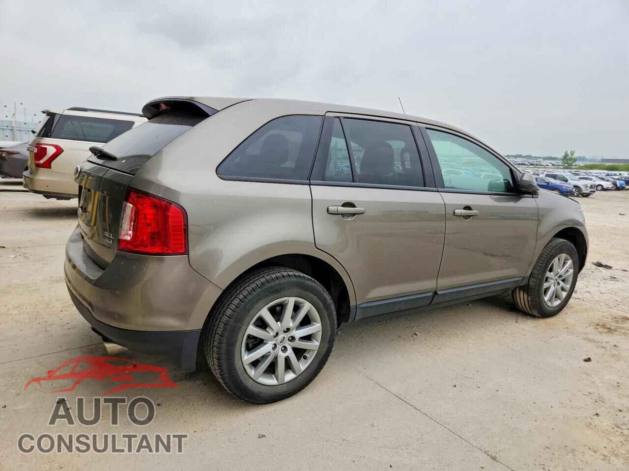 FORD EDGE 2014 - 2FMDK4JC8EBB76033