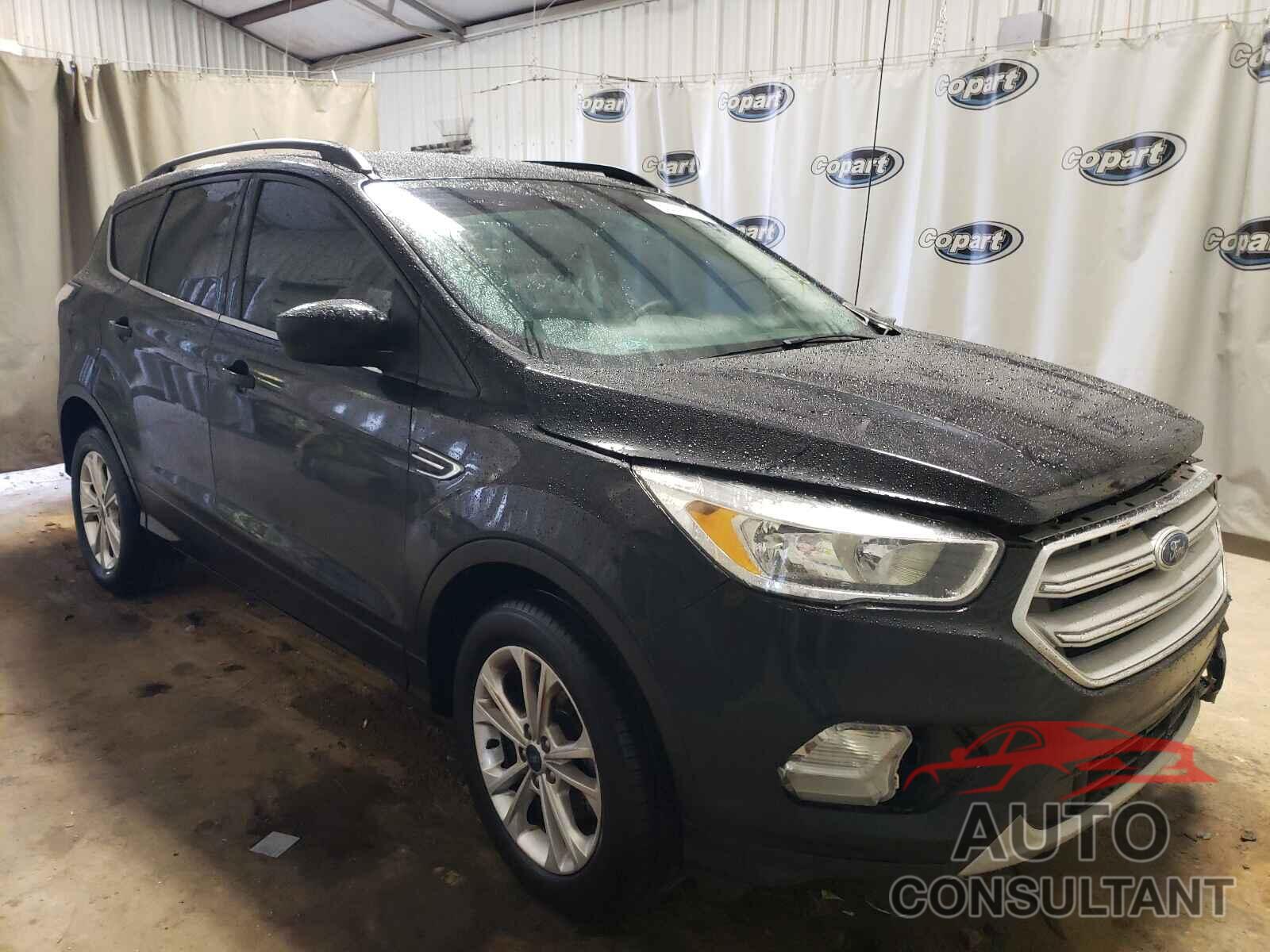 FORD ESCAPE 2018 - 1FMCU0GD1JUA96303