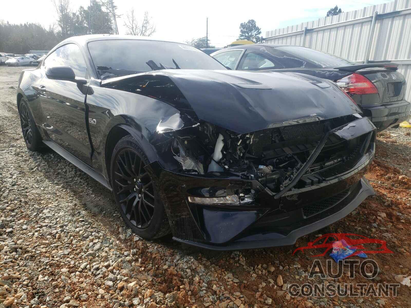 FORD MUSTANG 2019 - 1FA6P8CF6K5184456
