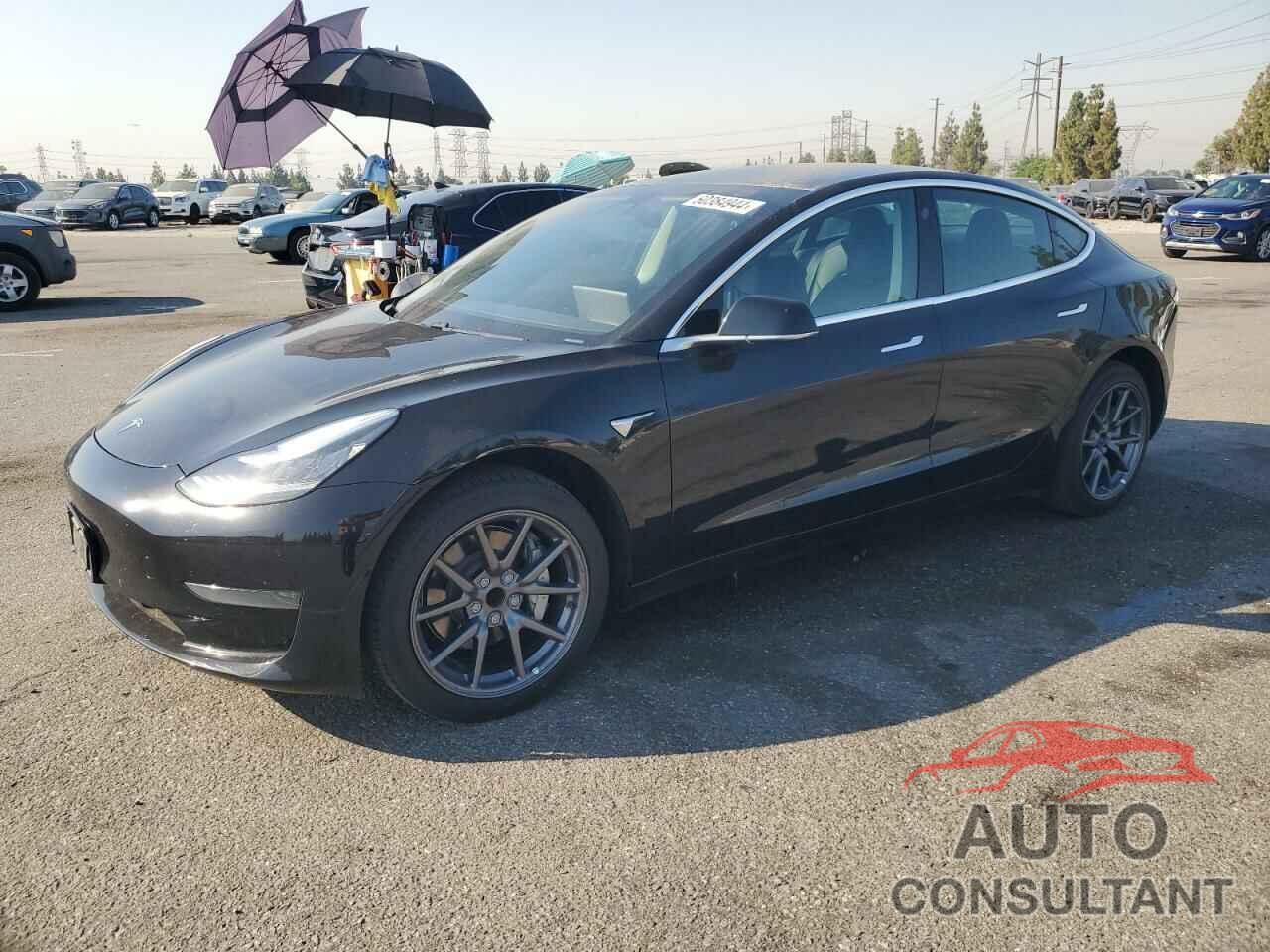 TESLA MODEL 3 2020 - 5YJ3E1EA6LF643772