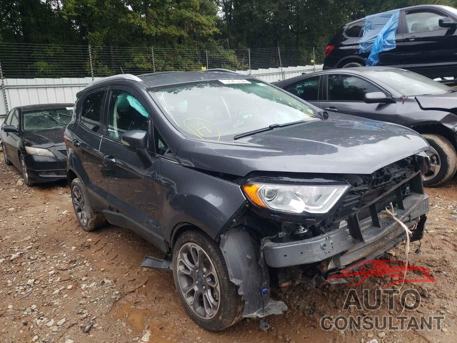 FORD ALL OTHER 2020 - MAJ6S3KL5LC349323