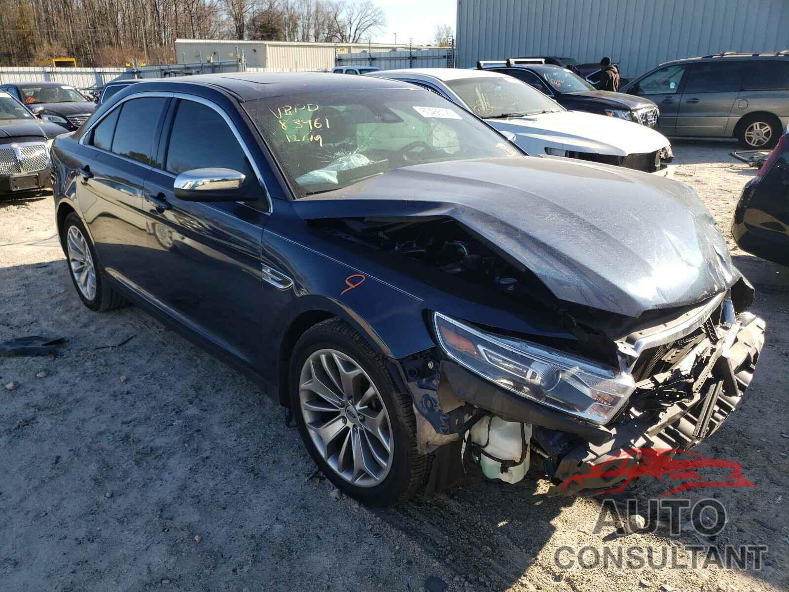 FORD TAURUS 2017 - 1FAHP2F92HG127857