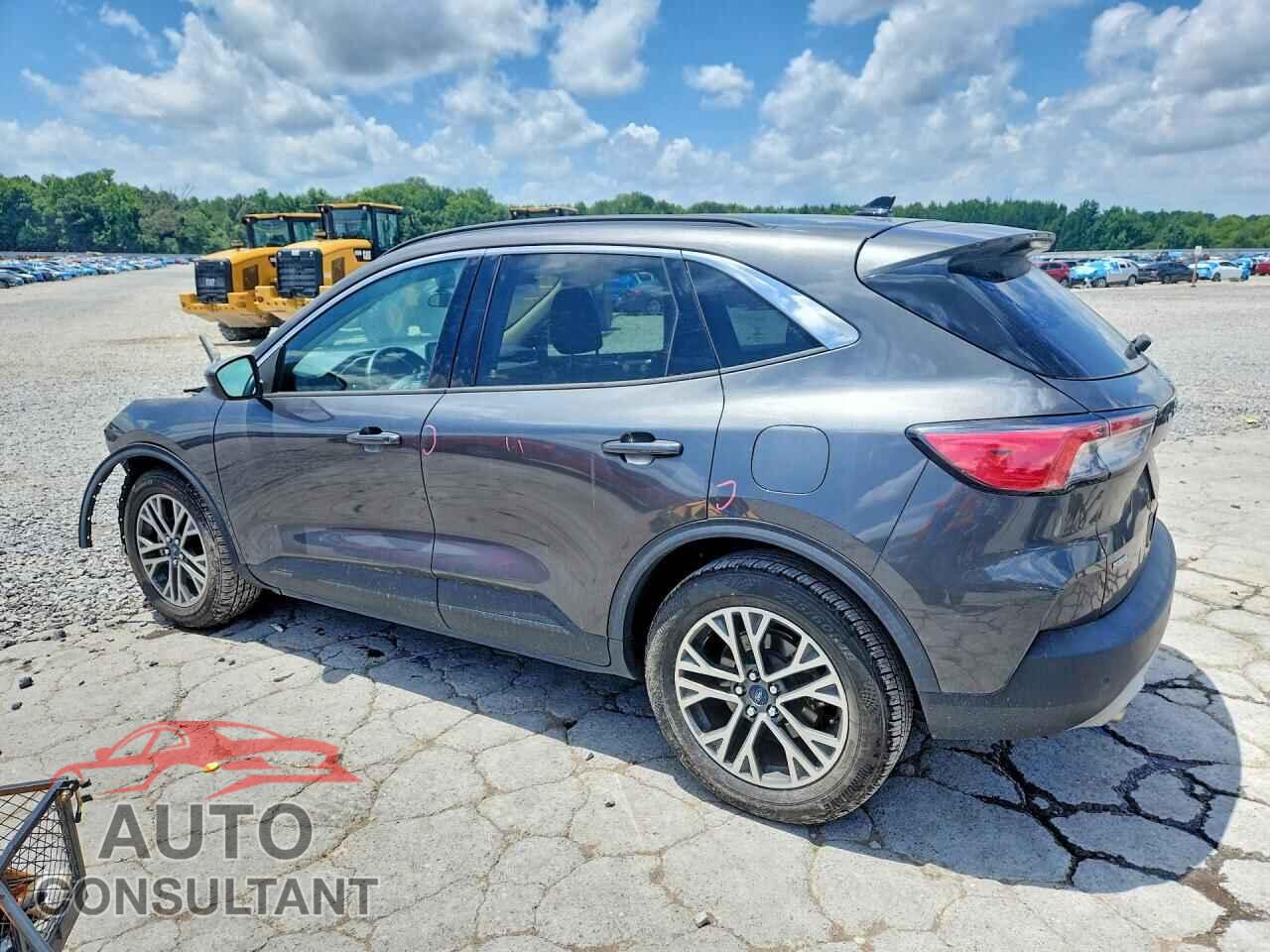 FORD ESCAPE 2020 - 1FMCU0H66LUA80861