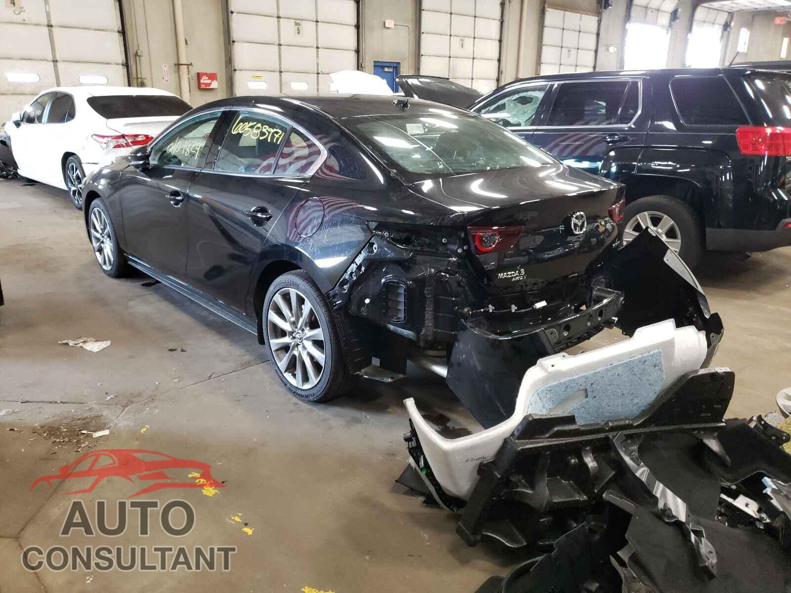 MAZDA 3 2021 - 3MZBPBDMXMM205984