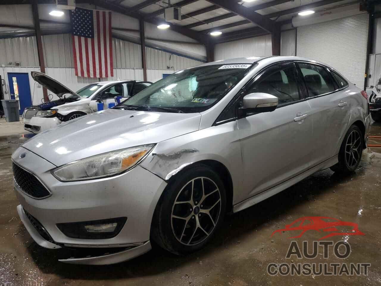 FORD FOCUS 2015 - 1FADP3F21FL239044