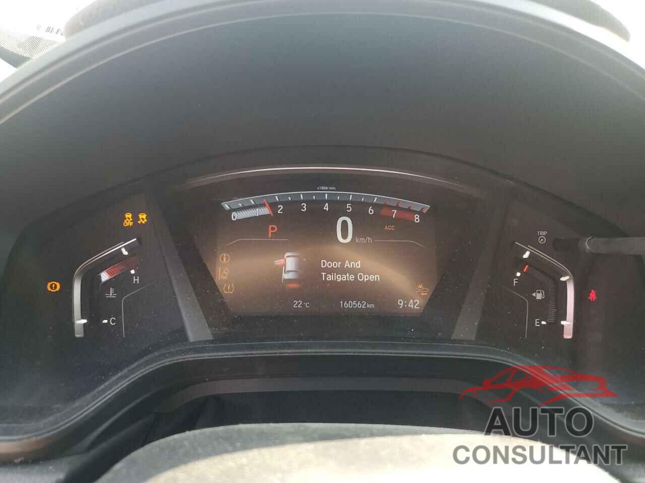 HONDA CRV 2020 - 2HKRW2H23LH219078