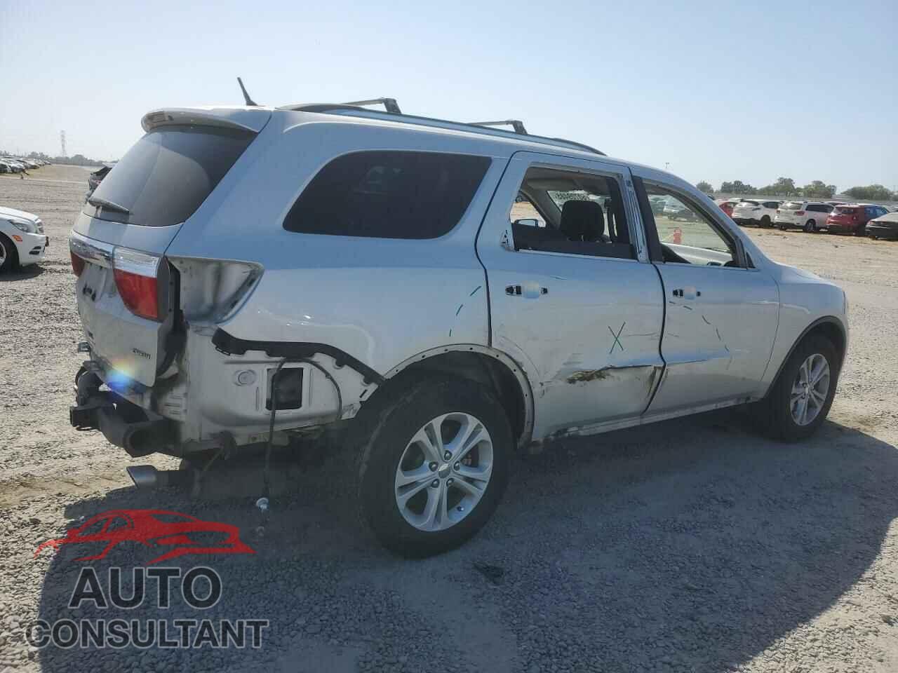 DODGE DURANGO 2011 - 1D4SD4GT0BC696822