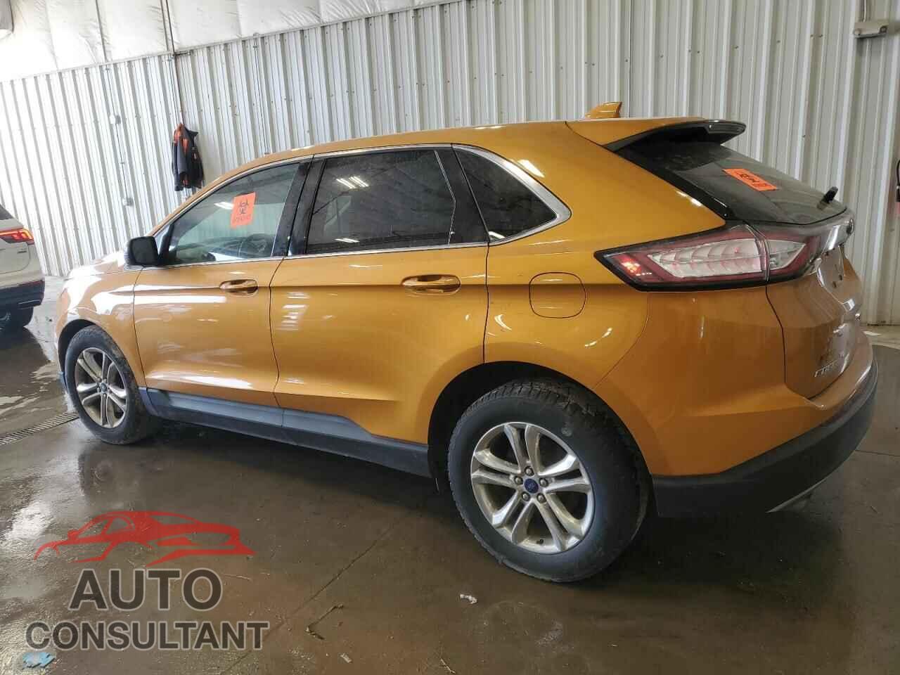 FORD EDGE 2016 - 2FMPK4J95GBB68928