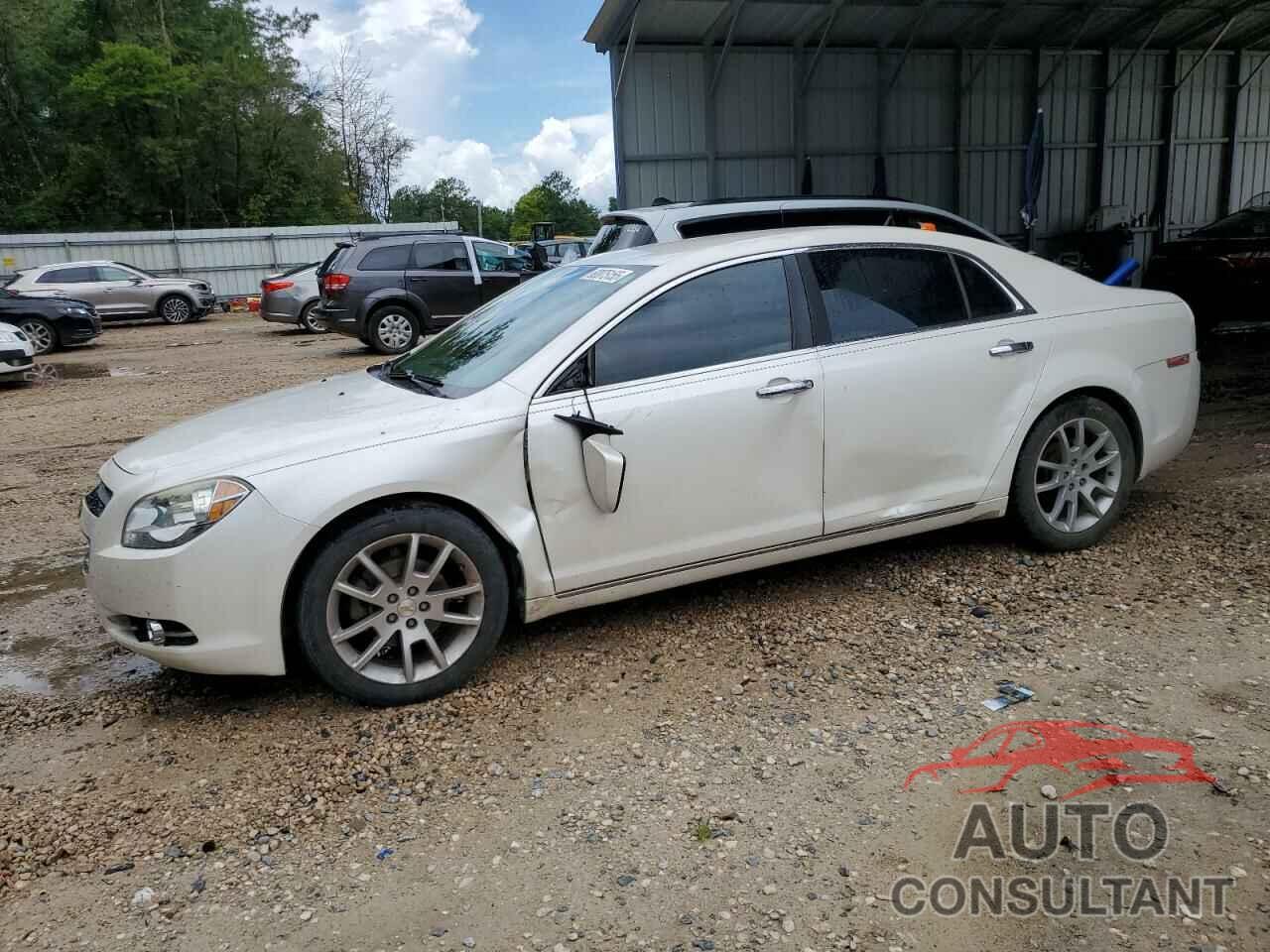 CHEVROLET MALIBU 2011 - 1G1ZE5EUXBF359785