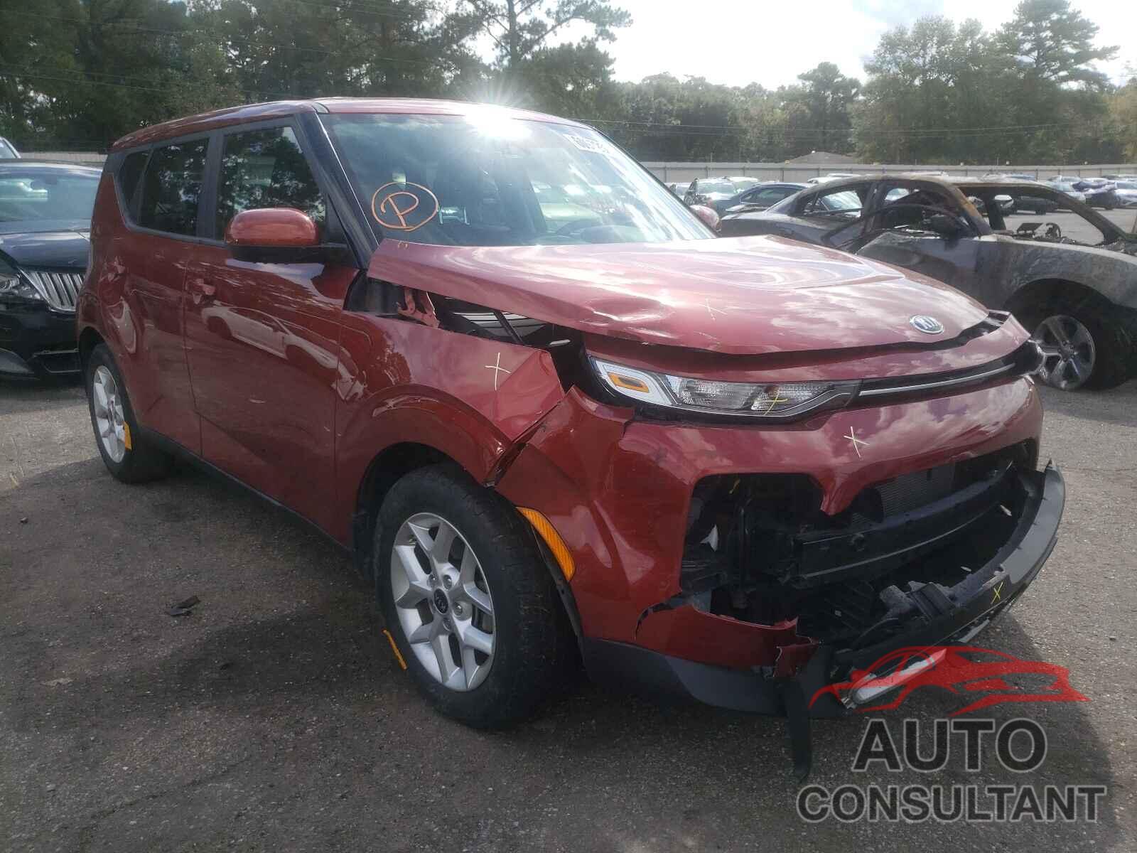 KIA SOUL 2020 - KNDJ23AU5L7024825