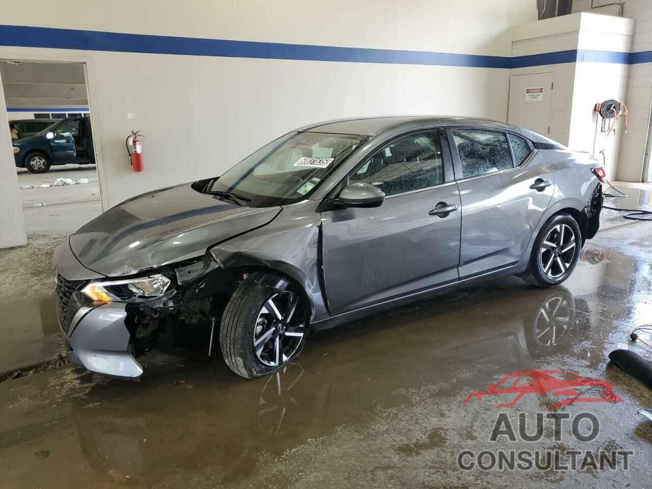 NISSAN SENTRA 2024 - 3N1AB8CV1RY253029
