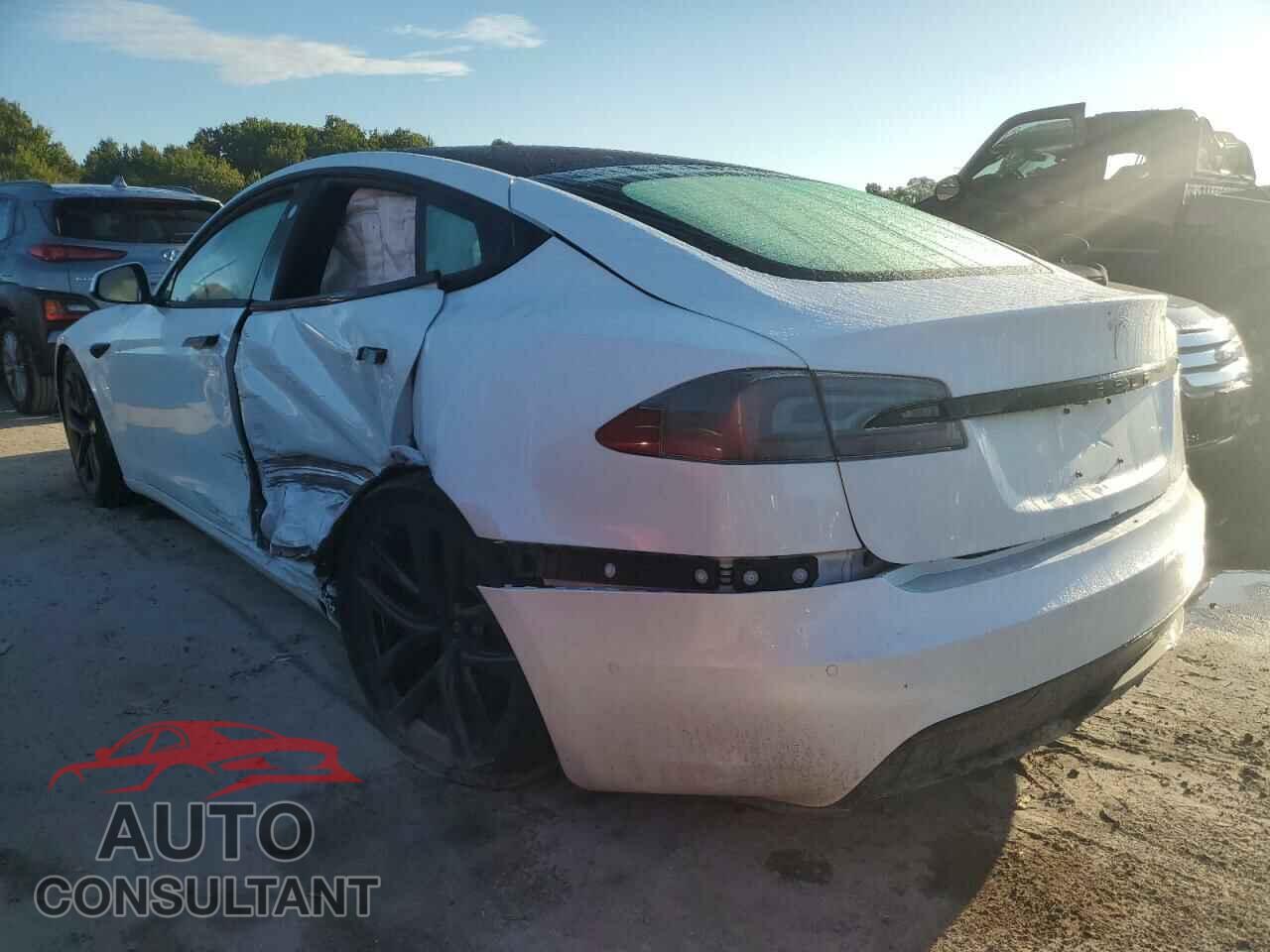 TESLA MODEL S 2021 - 5YJSA1E59MF434747