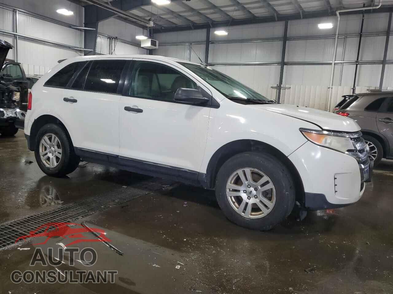 FORD EDGE 2011 - 2FMDK3GC7BBB61536