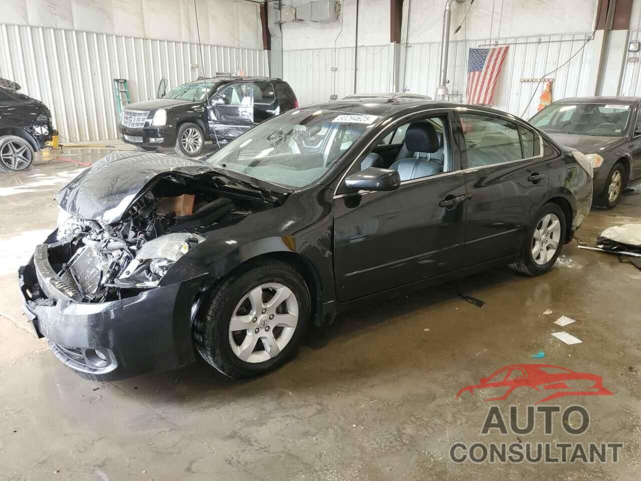 NISSAN ALTIMA 2009 - 1N4AL21EX9N524960