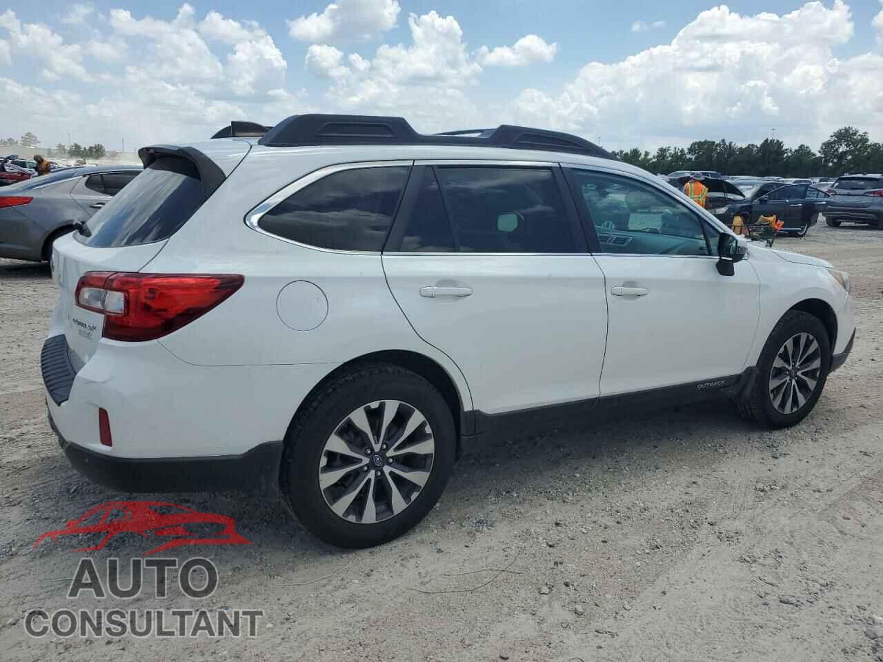 SUBARU OUTBACK 2017 - 4S4BSANCXH3247429