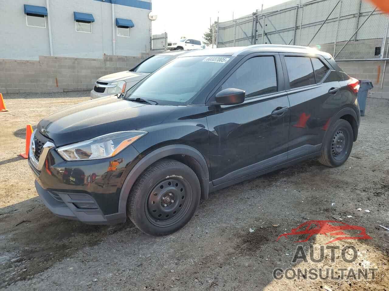 NISSAN KICKS 2019 - 3N1CP5CU5KL542577
